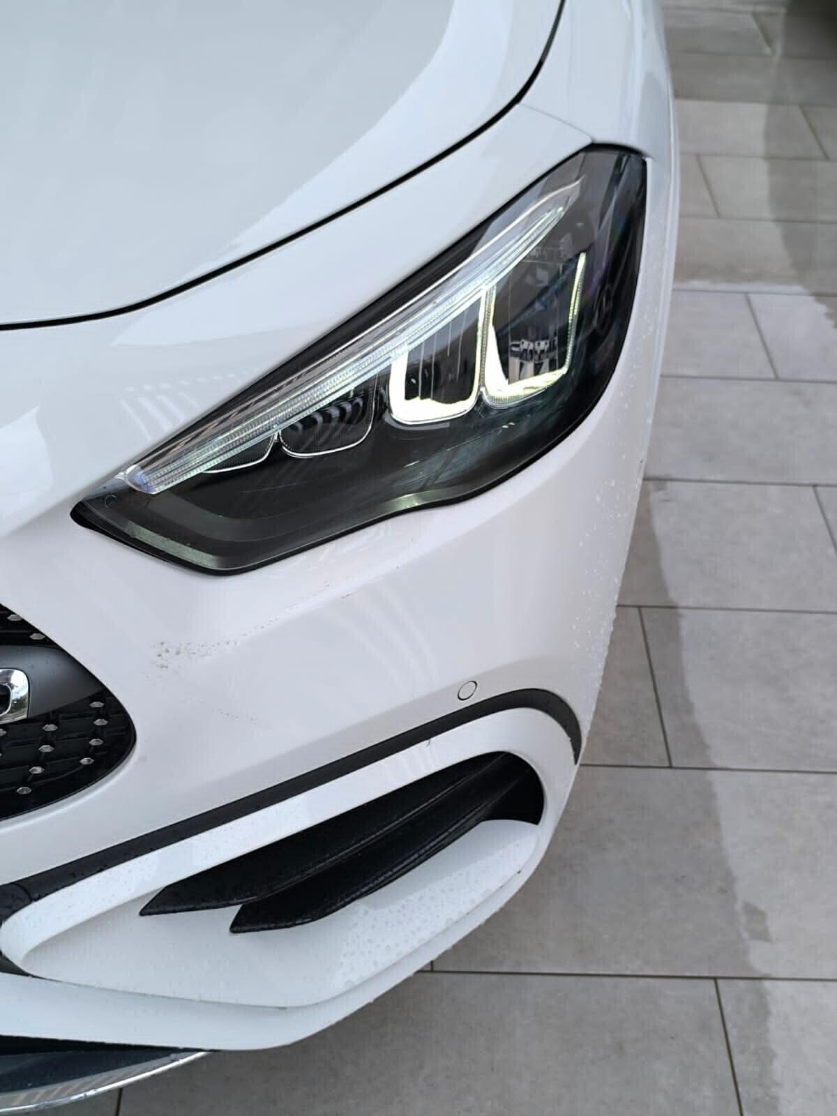 Mercedes GLA 200d 2.0CC 150CV Automatic Executive 2023