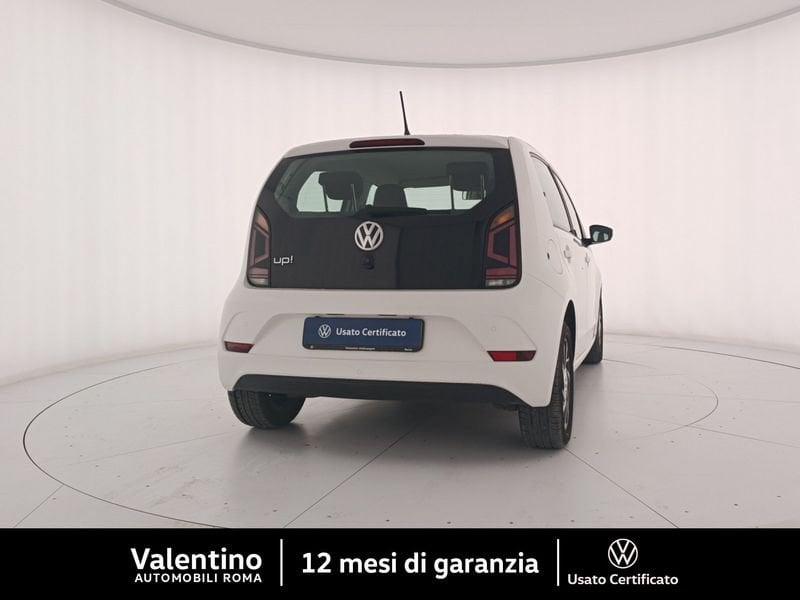 Volkswagen up! 1.0 5p. move BlueMotion Technology