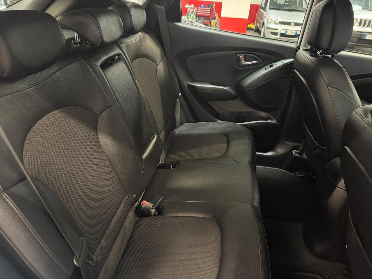 Hyundai iX35 1.7 CRDi 2WD Comfort