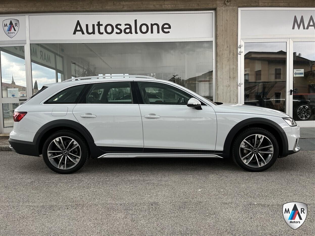 Audi A4 allroad 40 TDI 204 CV S tronic Business