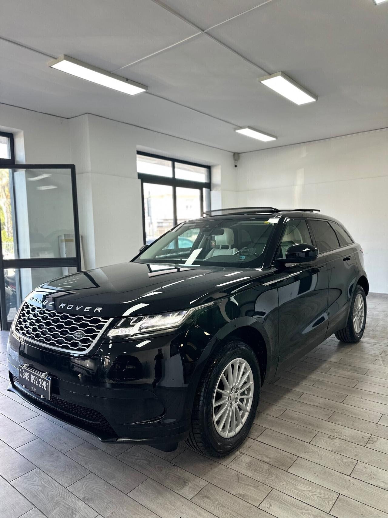 Land Rover Velar 2.0D I4 180 CV HSE 2018