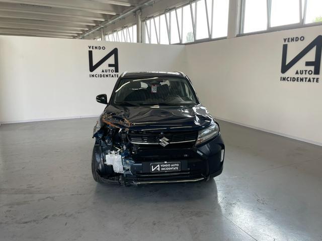SUZUKI Vitara 1.4 HYBRID 4WD ALLGRIP TOP