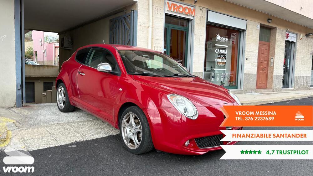 ALFA ROMEO MiTo MiTo 1.6 JTDm 16V Distinctive S...