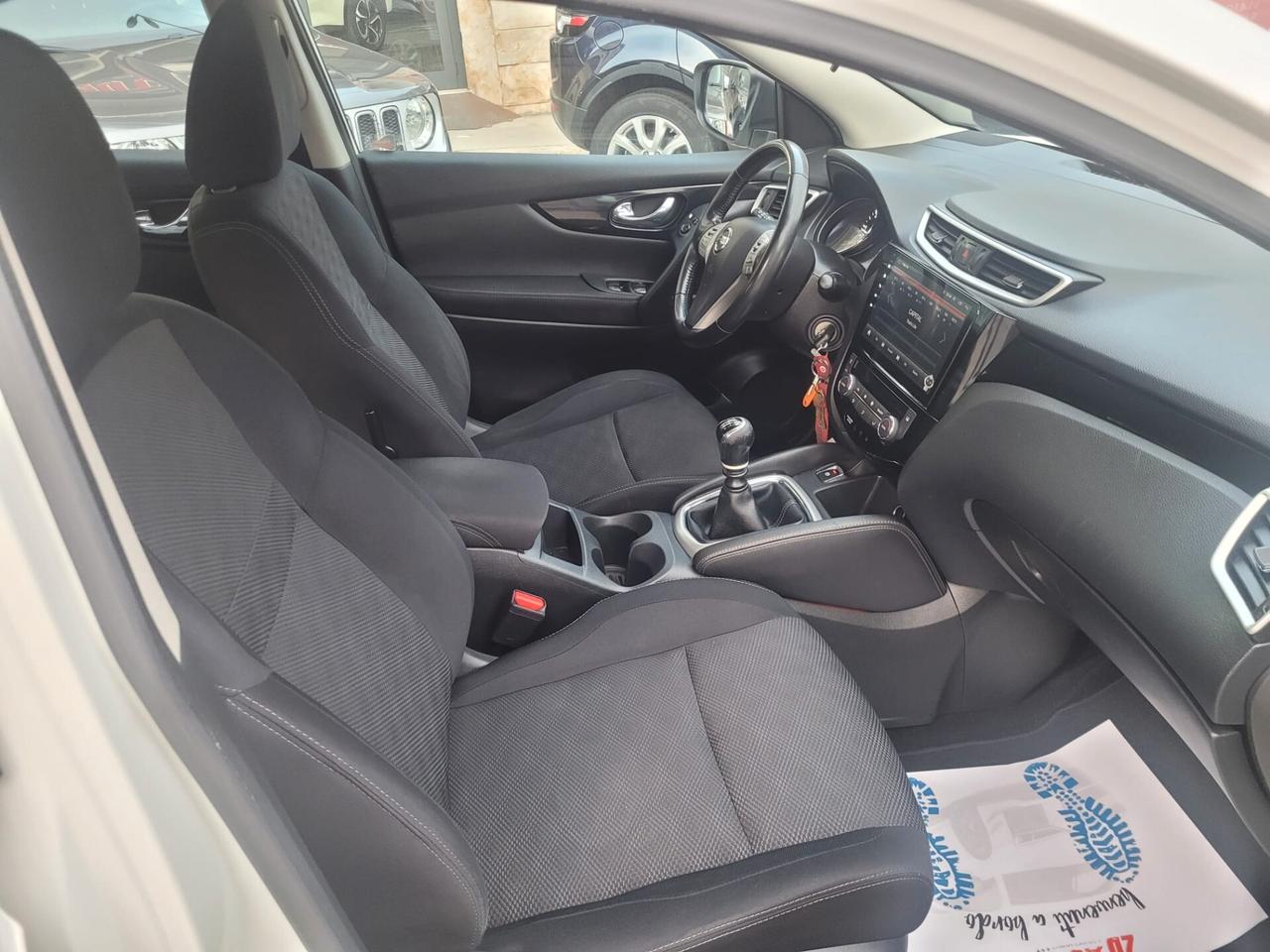 Nissan Qashqai 1.5 dCi Tekna * Certificata in Casa Madre * Garantita 12 Mesi