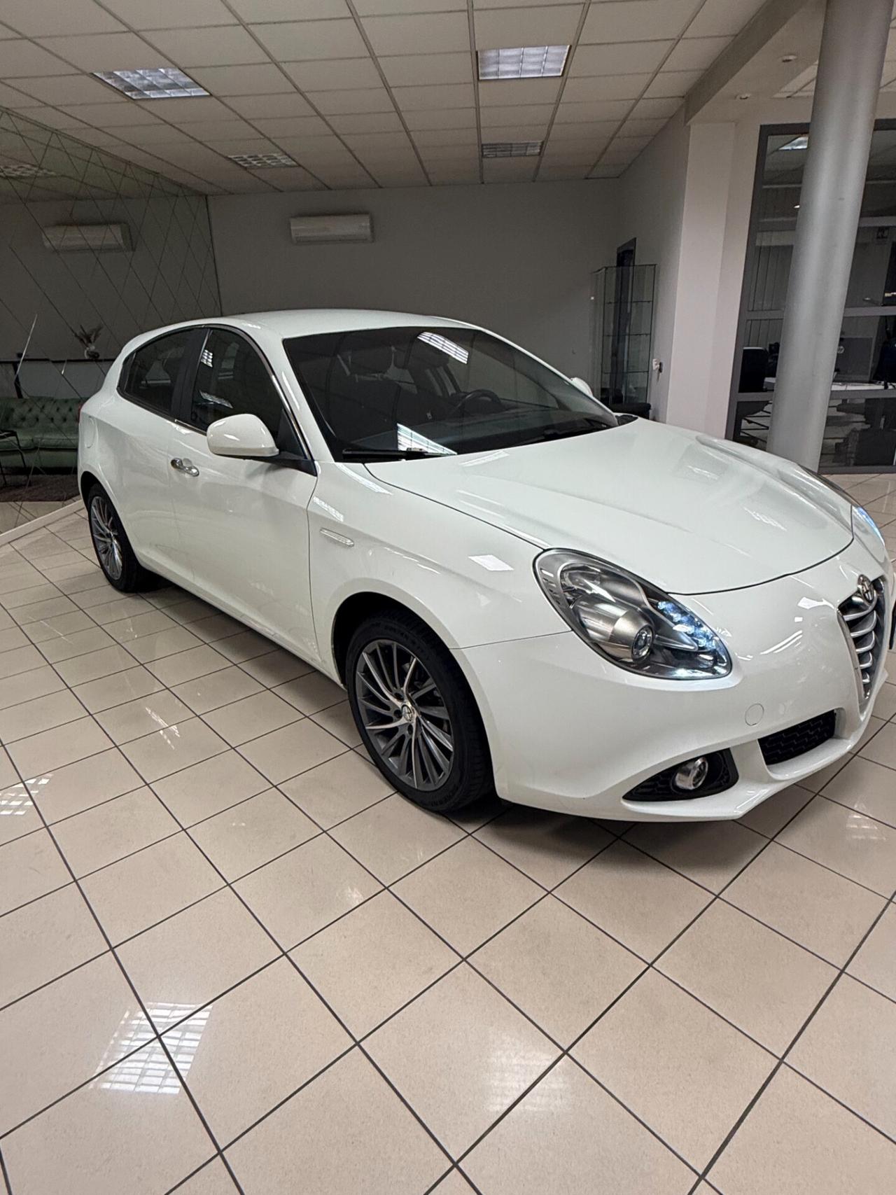 Alfa Romeo Giulietta 1.4 Turbo 120 CV GPL Distinctive