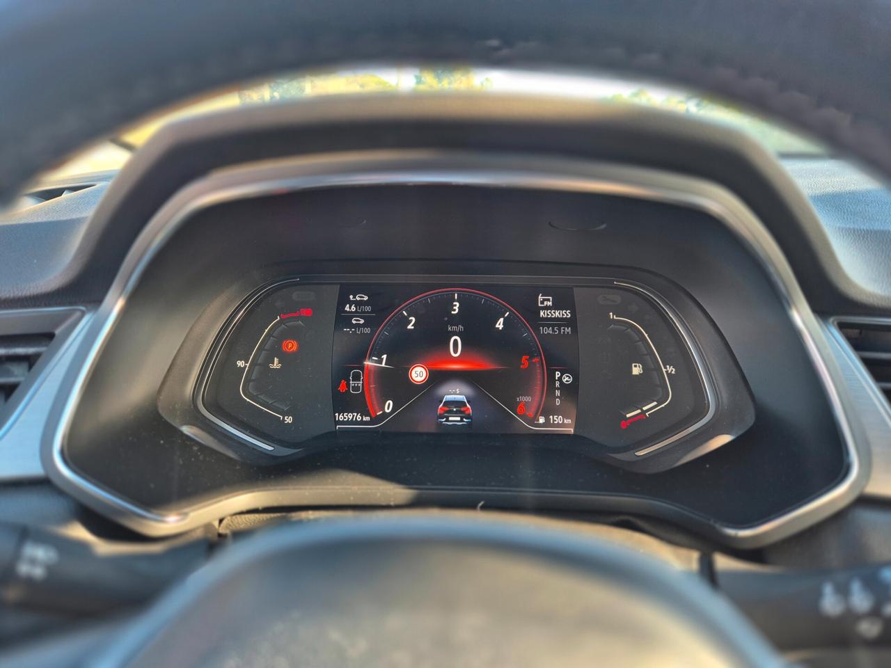 Renault Captur Blue dCi 115 CV EDC Initiale Paris