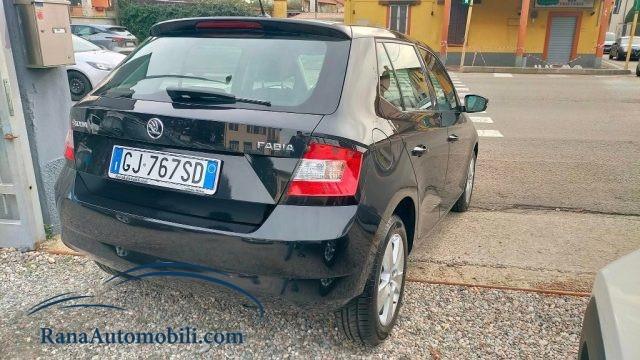 SKODA Fabia 1.0Ambition NeoPatentati 150? Mese