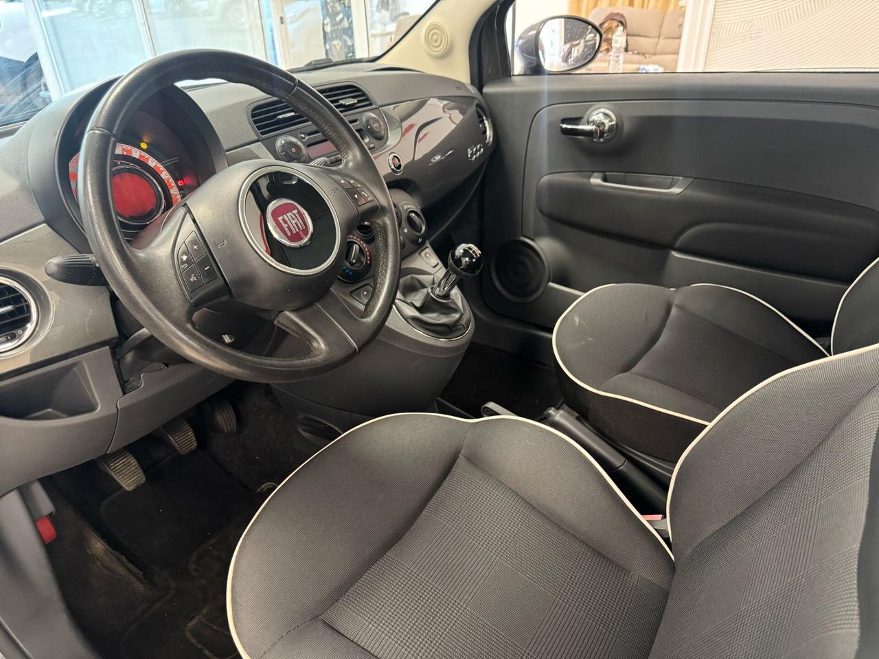 Fiat 500 C 1.3 Multijet 16V 95 CV Lounge