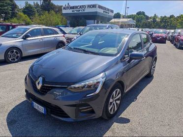 RENAULT Clio V 2019 - Clio 1.6 E-Tech hybrid Zen 140cv auto my21