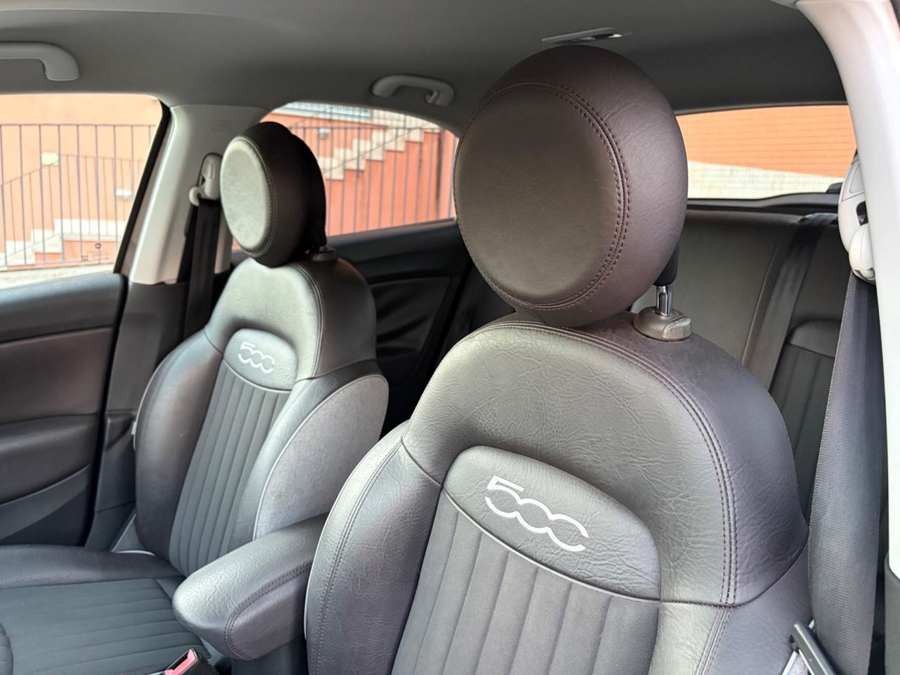 Fiat 500X 1.3 MultiJet 95 CV Lounge