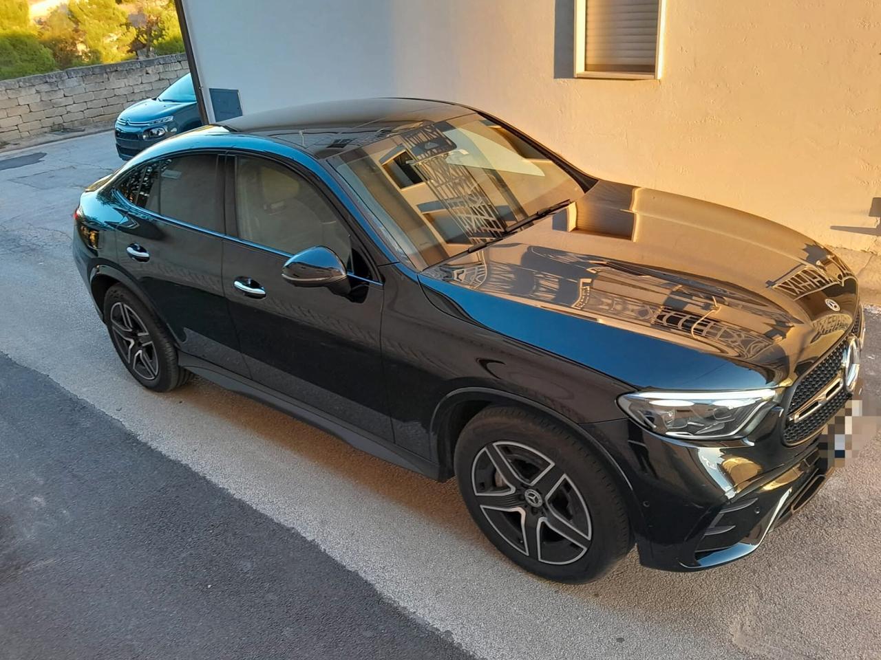 Mercedes-benz GLC 300 d 4Matic Mild hybrid Coupé AMG Line Advanced Plus