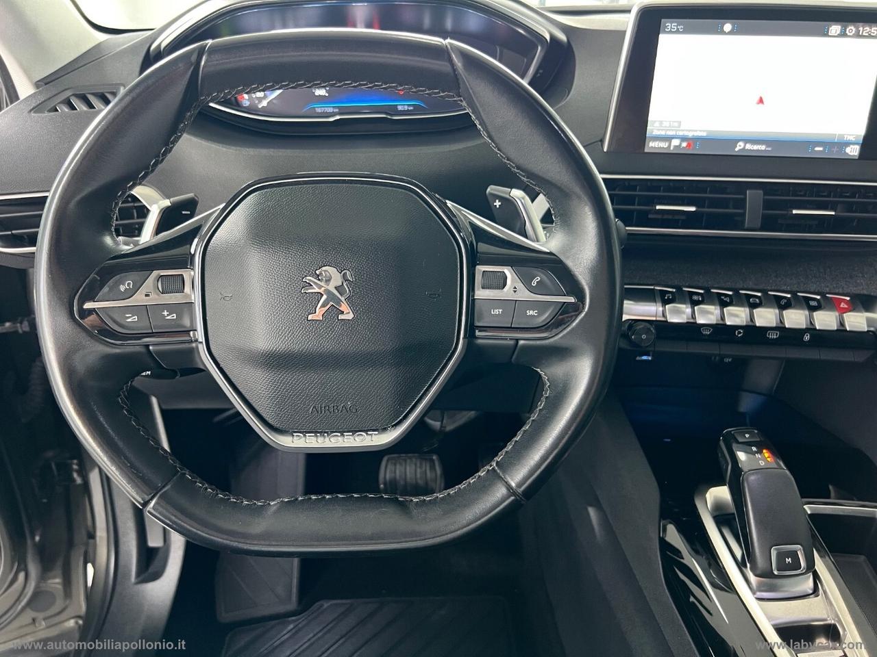 PEUGEOT 3008 1.5 BLUEHDI 130 CV EAT8 ALLURE - 2018