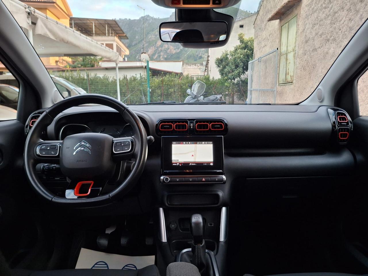 Citroen C3 Aircross BlueHDi 100 S&S Shine