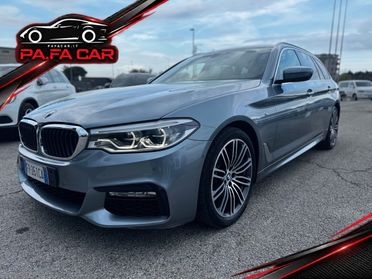 BMW 520d aut. Touring Msport