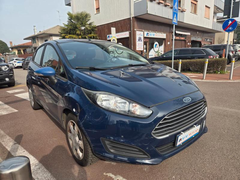 Ford Fiesta 5 Porte Fiesta 5p 1.4 Business Gpl 92cv