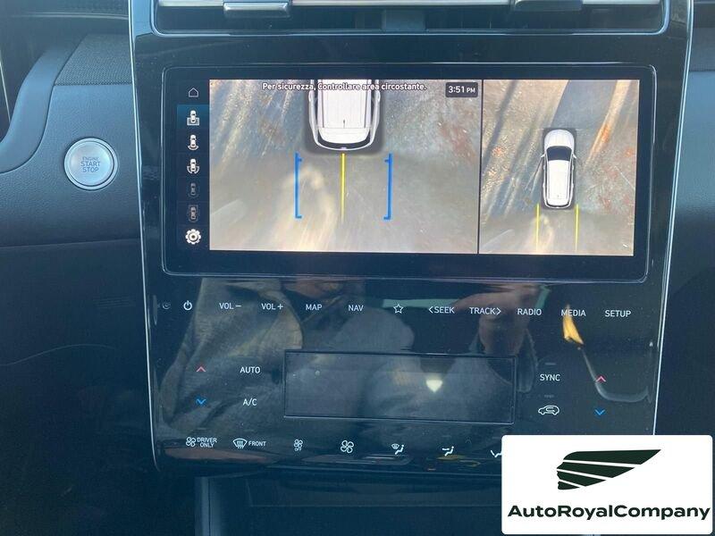 Hyundai Tucson Tucson 1.6 HEV aut.Exellence