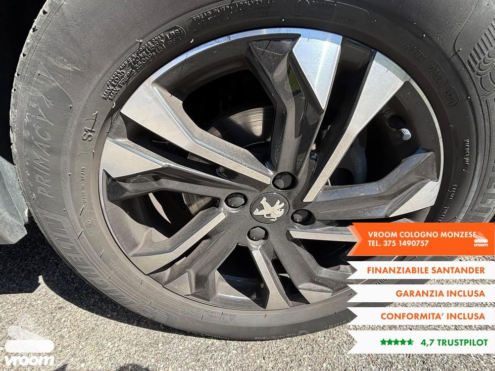 PEUGEOT 2008 2ª serie 2008 PureTech 130 S&S EA...