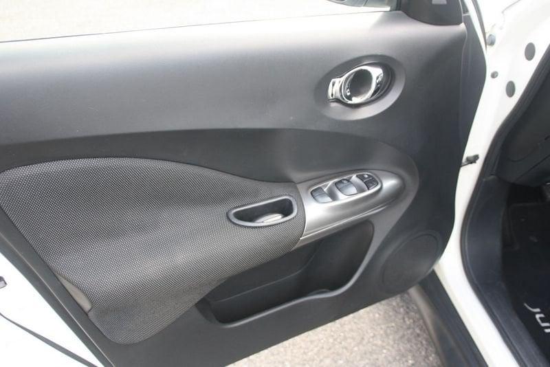 Nissan Juke 1.5 dCi Tekna