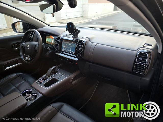 CITROEN C5 Aircross Hybrid 225 e-EAT8 Shine