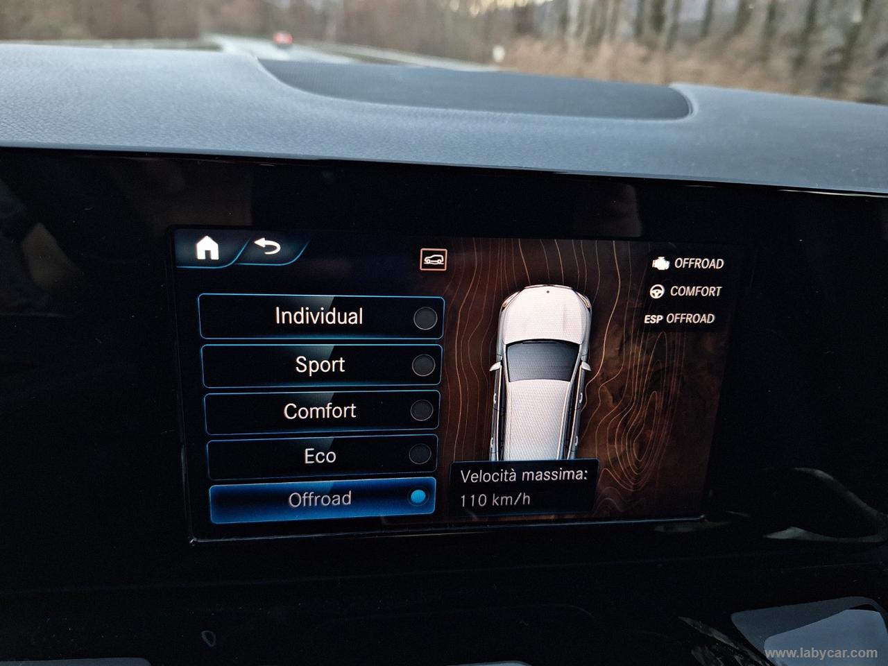 MERCEDES-BENZ GLA 200 d Automatic 4Matic UNICOPROP.