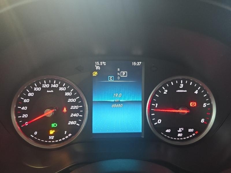 MERCEDES-BENZ GLC 200 D 4MATIC BUSINESS EXTRA AUT. SUV