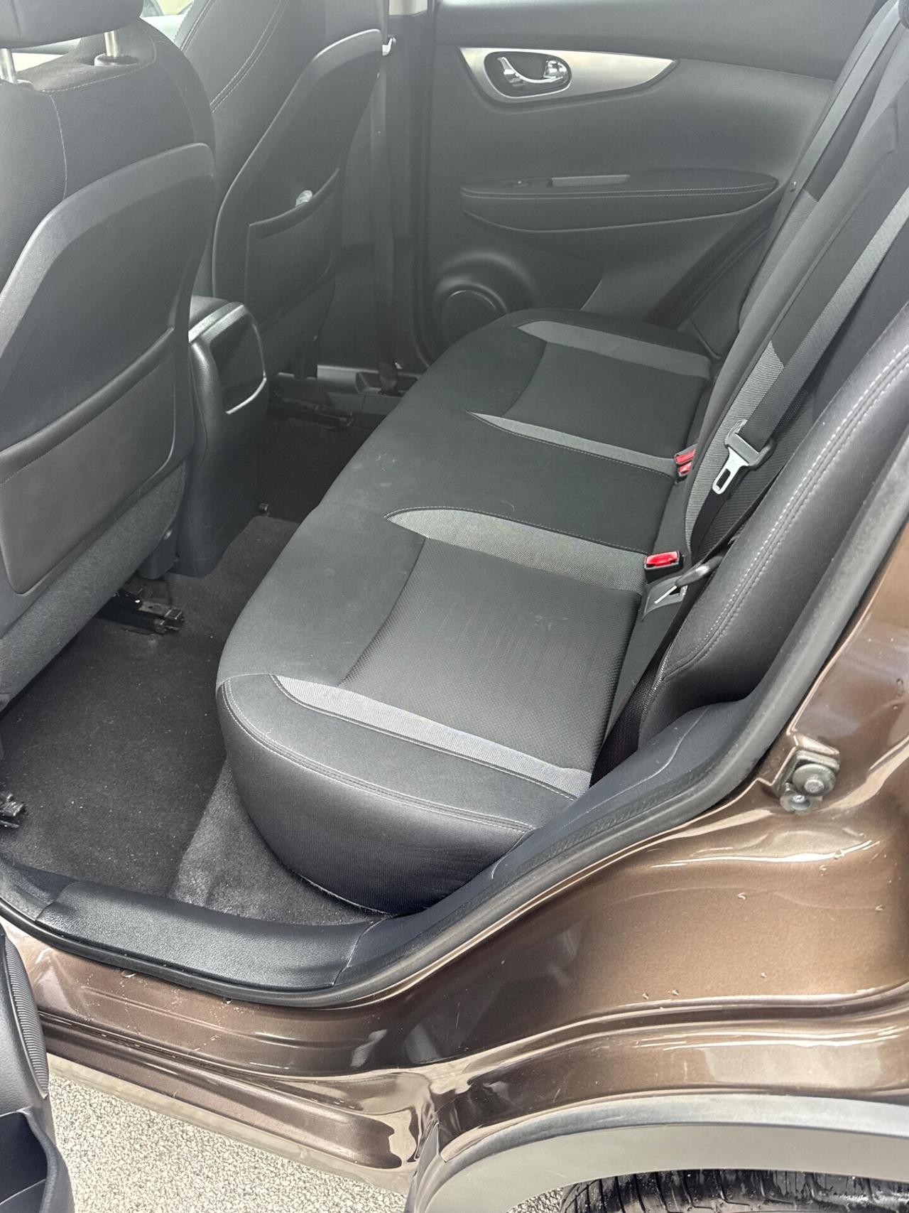 Nissan Qashqai 1.5 dCi 115 CV N-Connecta