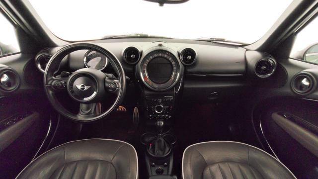 MINI Countryman Mini Cooper SD Countryman ALL4