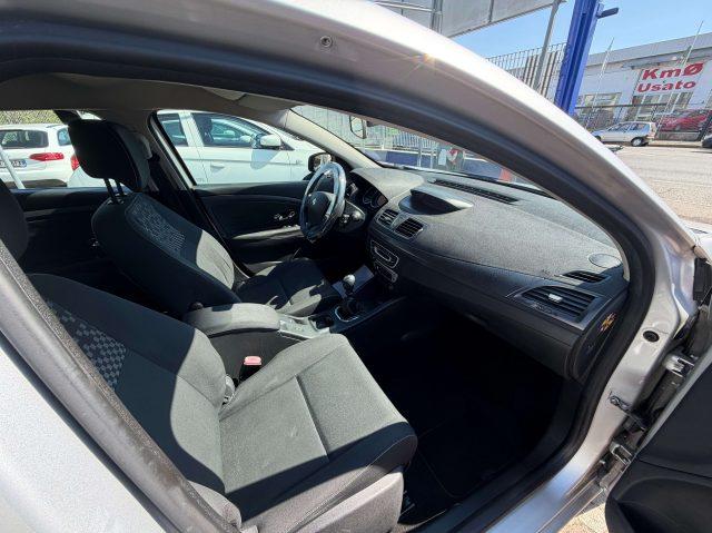 RENAULT Megane Megane III 2012 SporTour SporTour 1.5 dci Wave 110