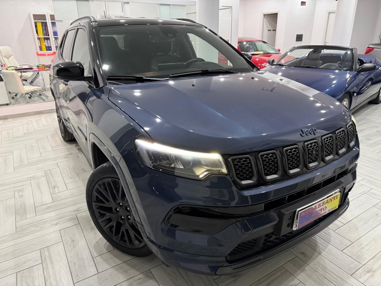 Jeep Compass 1.3Turbo T4 240CV PHEV 4XE S IPERFULL2022