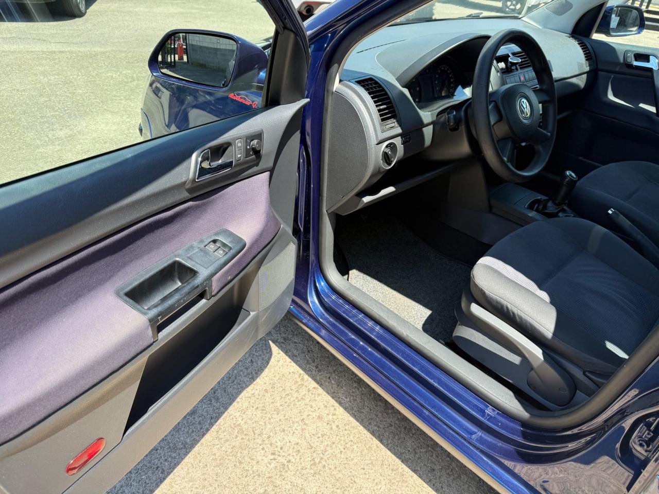 Volkswagen Polo 1.4/80CV TDI 5p. Comfortline