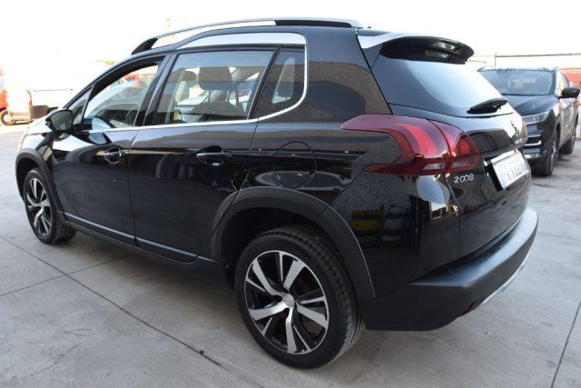 PEUGEOT 2008 1° serie PureTech Turbo 130 S&S Black Matt