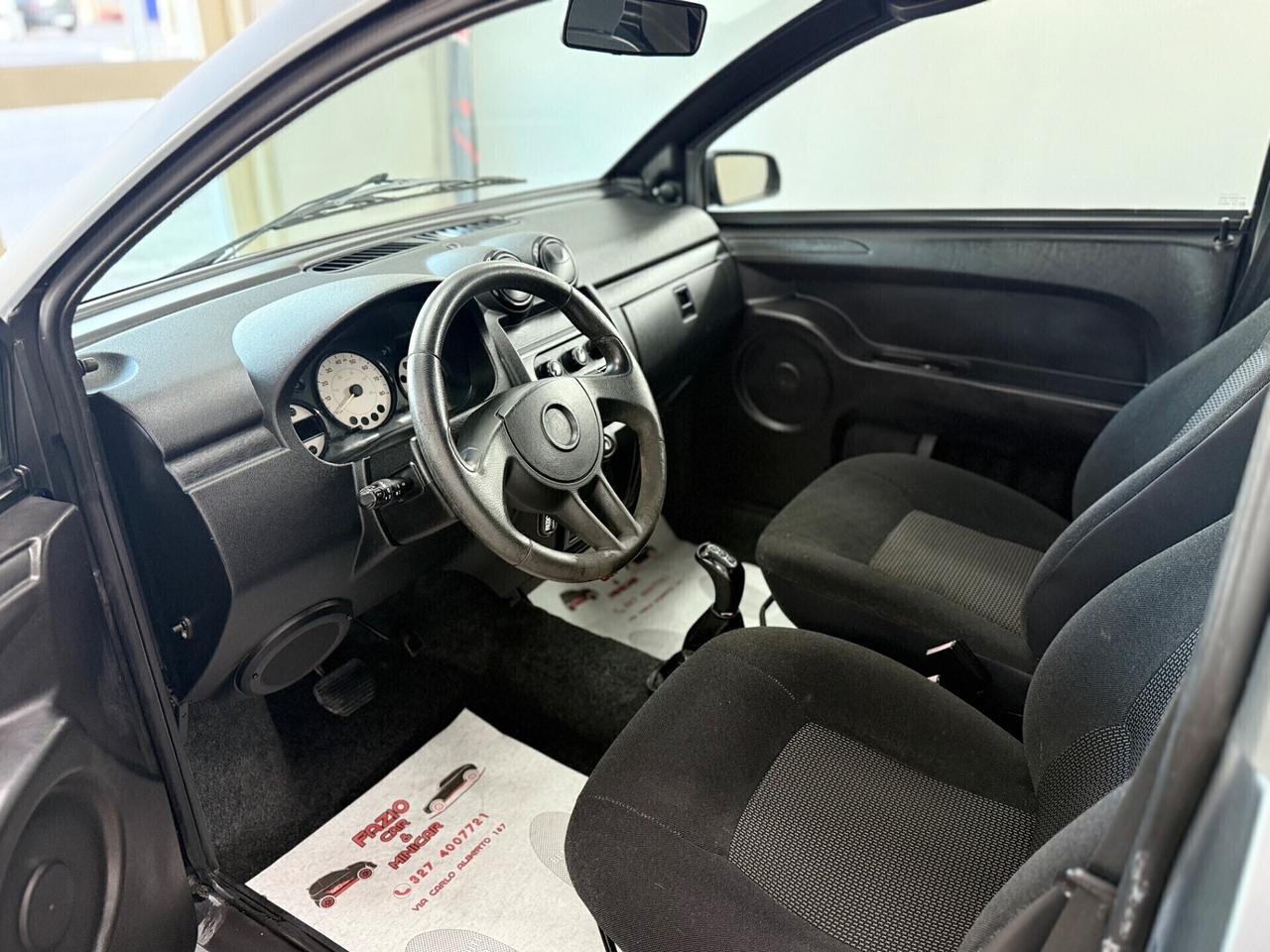 Aixam Minauto