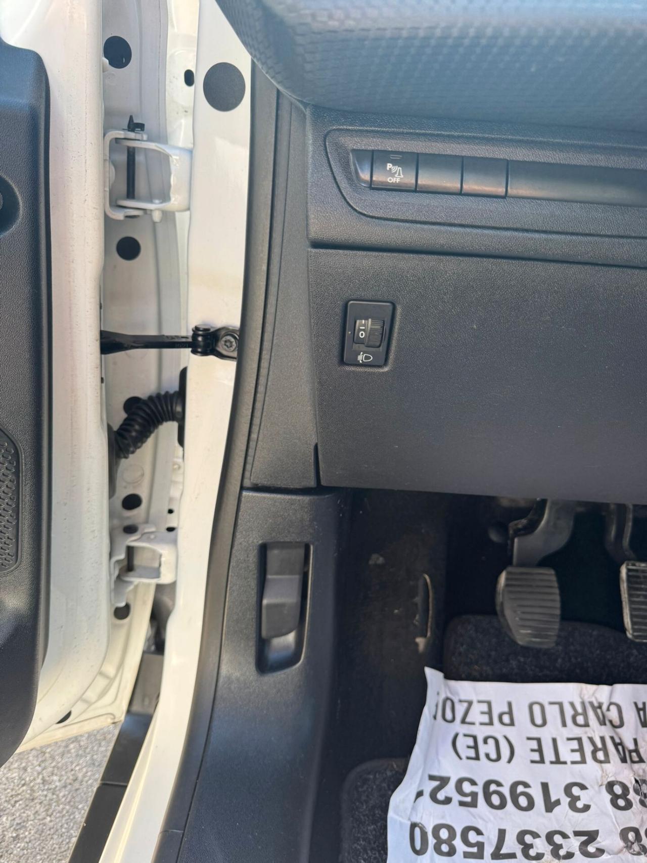 Peugeot 2008 BlueHDi 75 Active