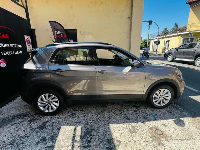VOLKSWAGEN T-Cross 1.0 TSI 110 CV DSG Advanced