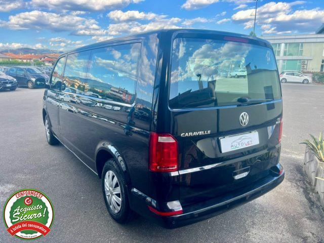 VOLKSWAGEN Caravelle 2.0 TDI 150CV DSG PL Comfortline - 9 POSTI --