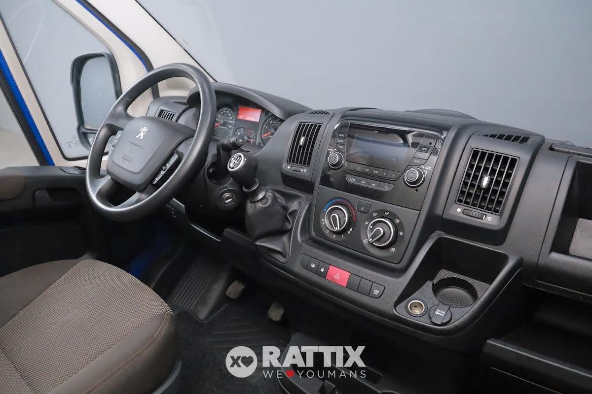 Peugeot Boxer 2.2 BlueHDI 140CV L2H2 (IVA ESCLUSA)