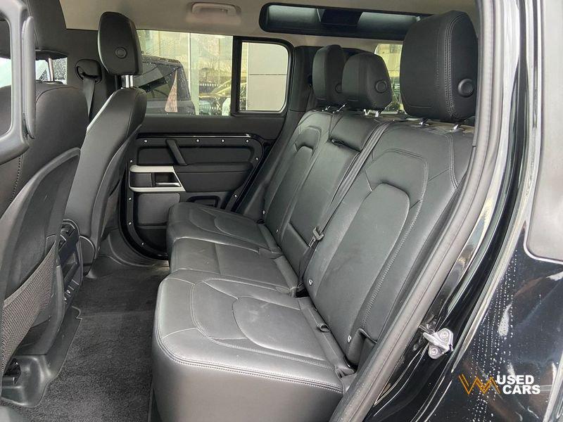 Land Rover Defender Defender 110 3.0D I6 200 CV AWD Auto SE