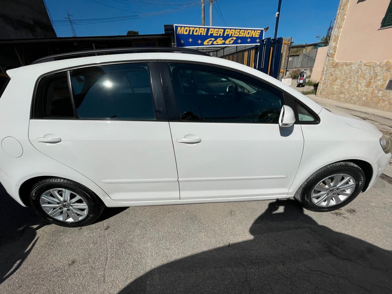 Volkswagen Golf Plus 1.2 TSI Comfortline