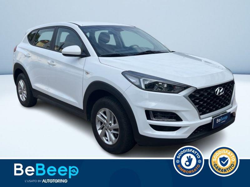 Hyundai Tucson 1.6 GDI XTECH 2WD 132CV