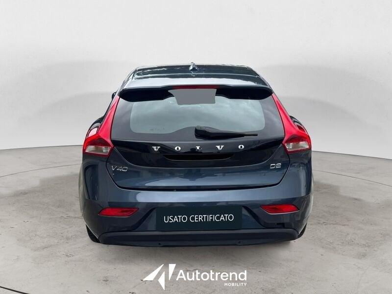 Volvo V40 D2 120 CV NAVI Business