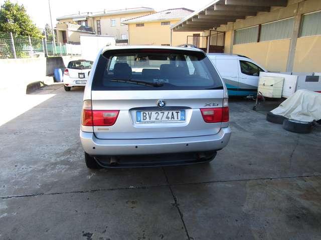 BMW X5 X5 3.0 auto