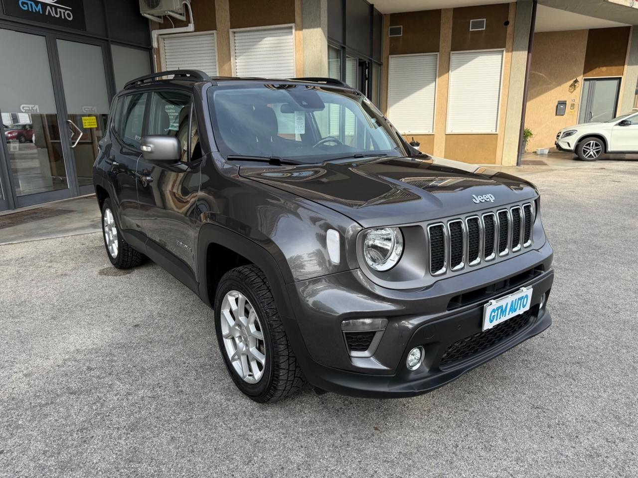 Jeep Renegade 2.0 Mjt 140CV 4WD Limited