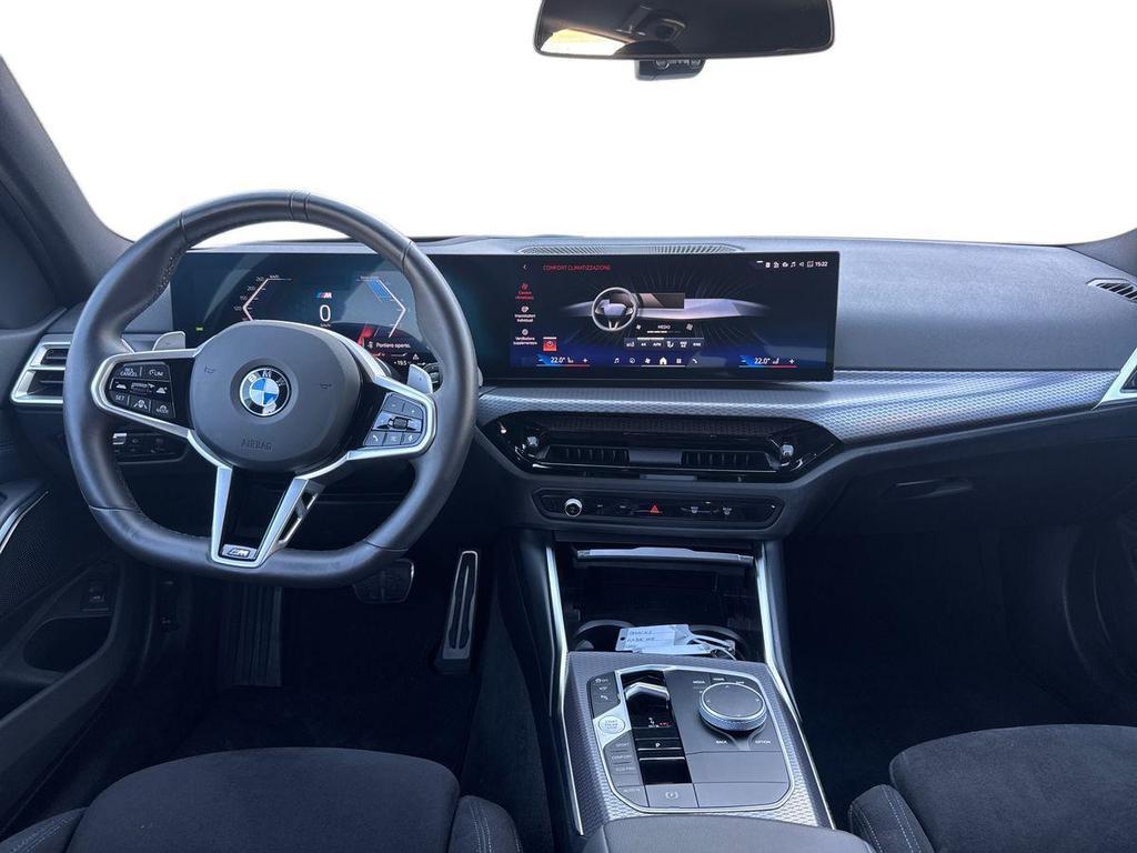 BMW Serie 3 Touring 320 d Mild Hybrid 48V M Sport Pro xDrive Steptronic