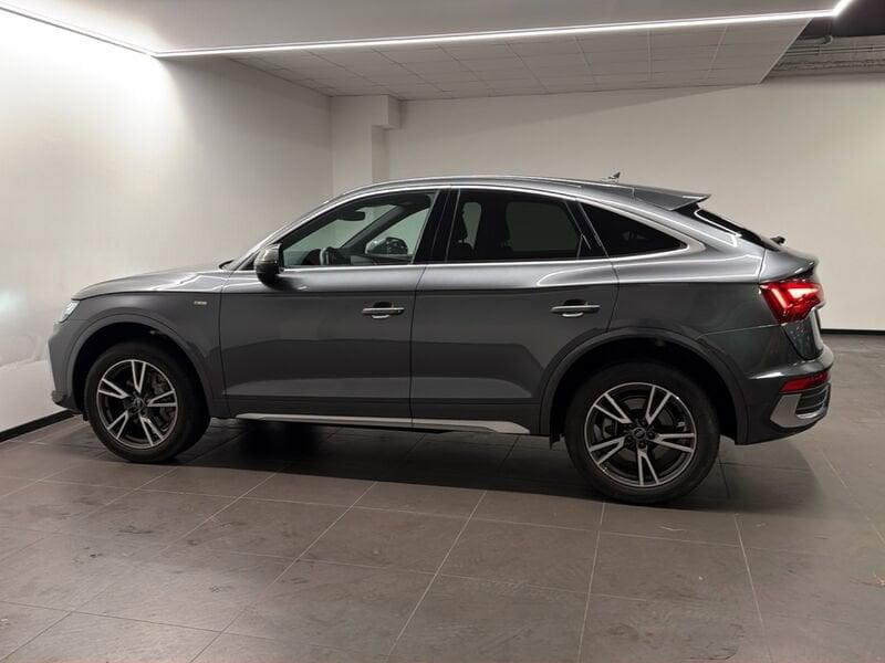 Audi Q5 SPORTBACK 40 TDI QUATTRO S TRONIC S LINE