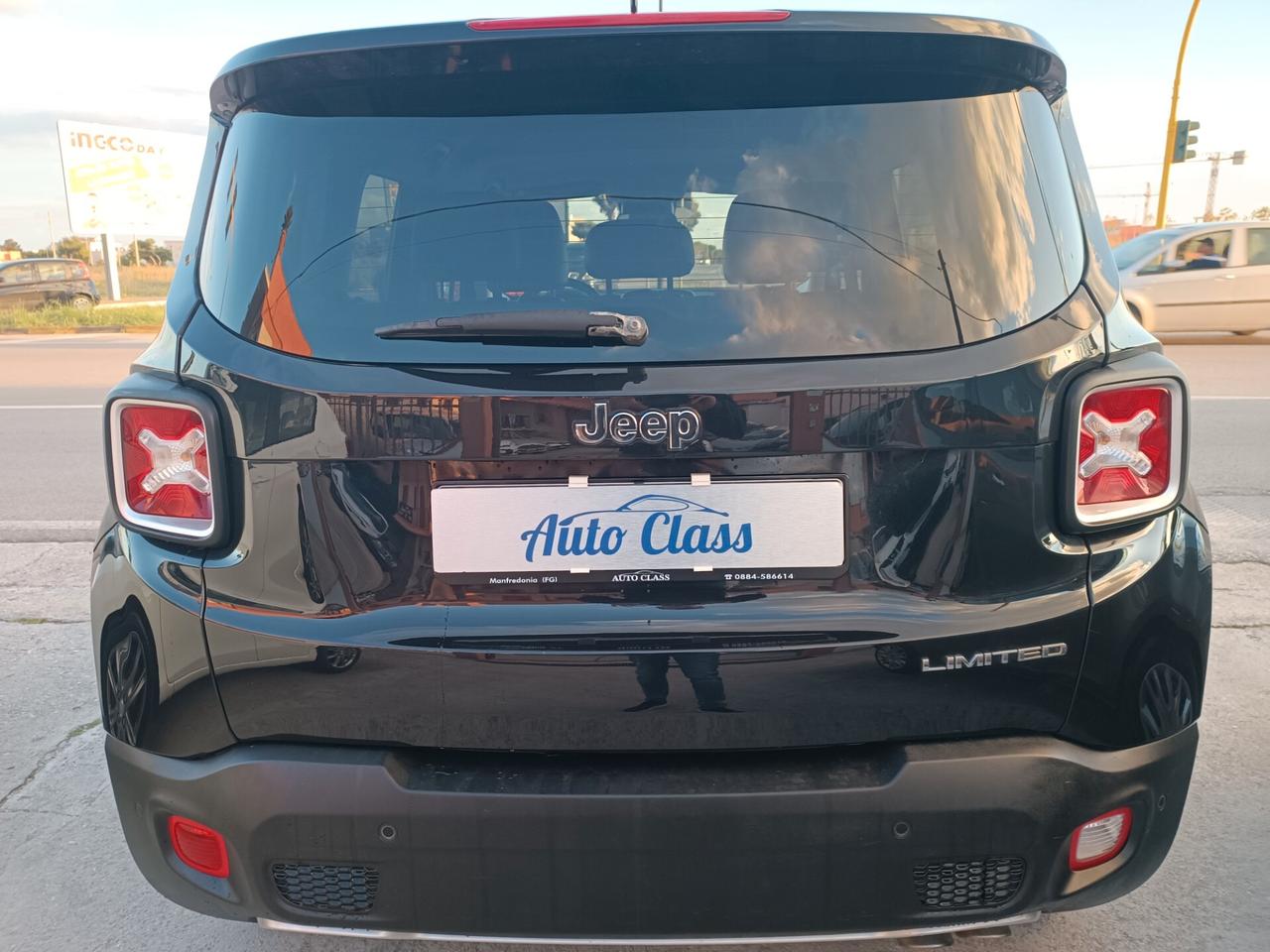 Jeep Renegade 1.6 Mjt 120 CV Limited