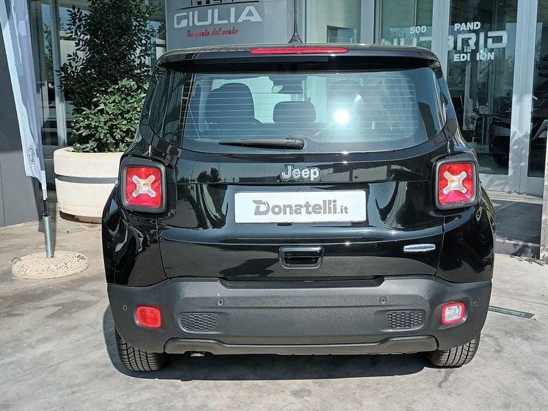 Jeep Renegade 1.6 MJet 130cv Longitude