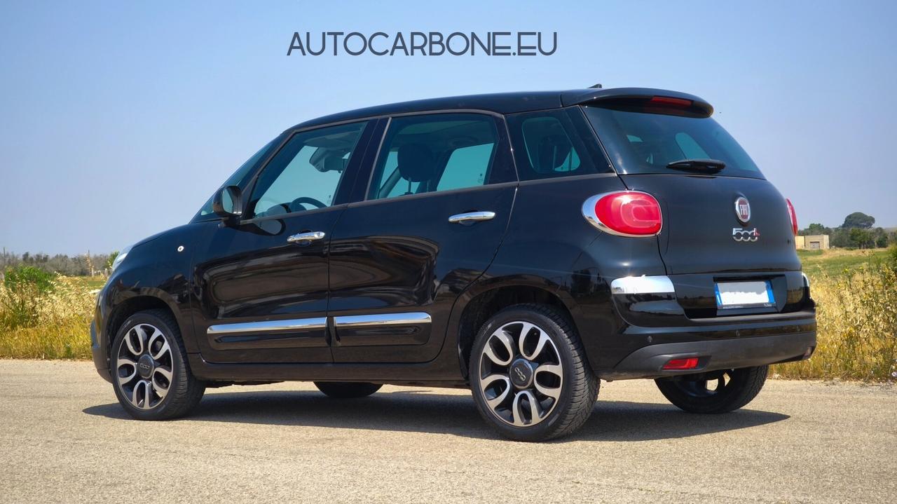 FIAT 500L 1.3 MJET 95 cv Lounge Tetto Panoramico