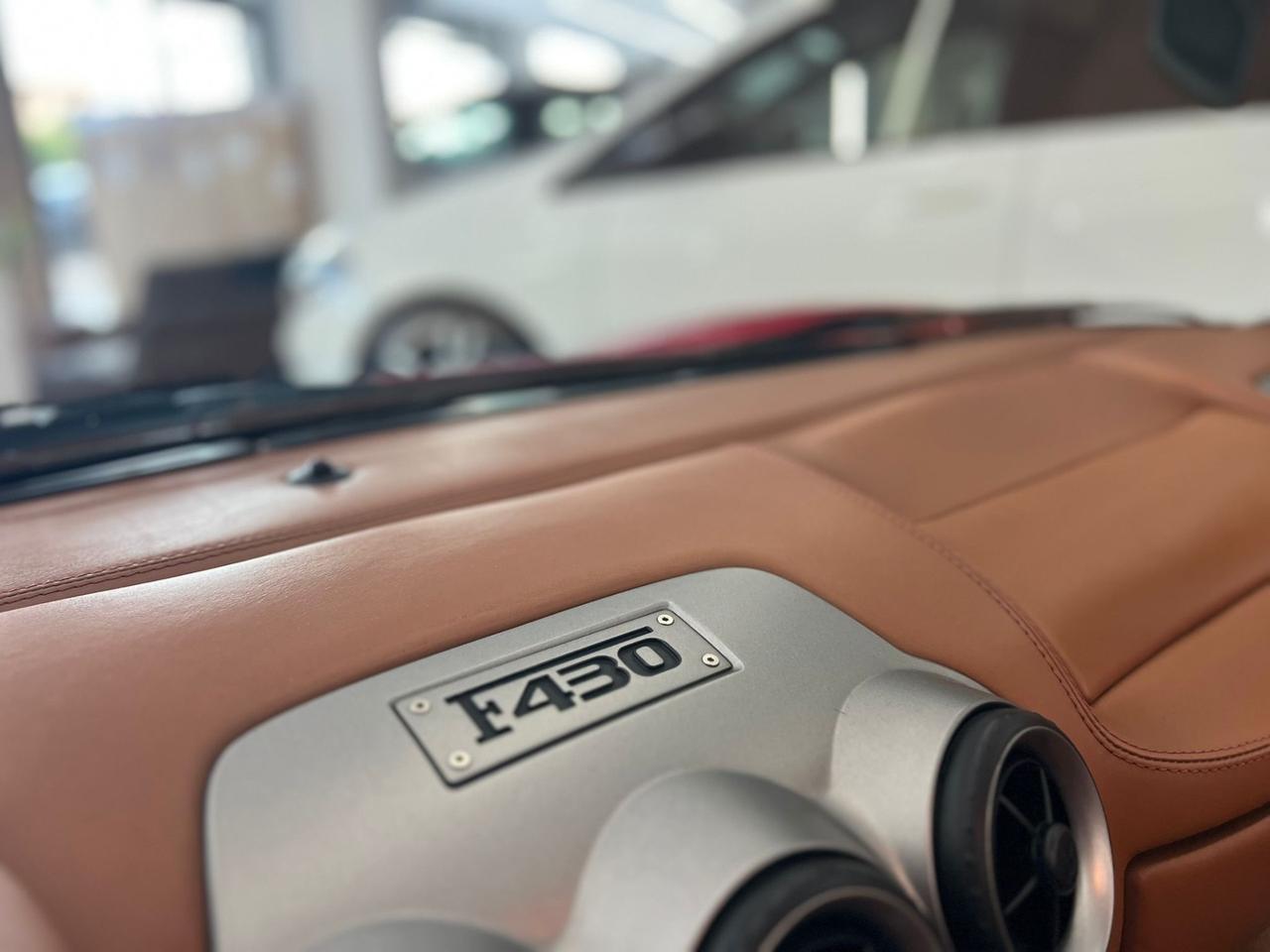 Ferrari F430 Spider F1