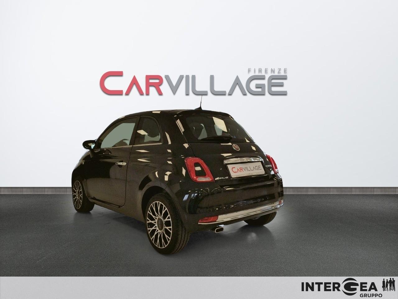 FIAT 500 1.0 hybrid Dolcevita 70cv - cerchio 16''