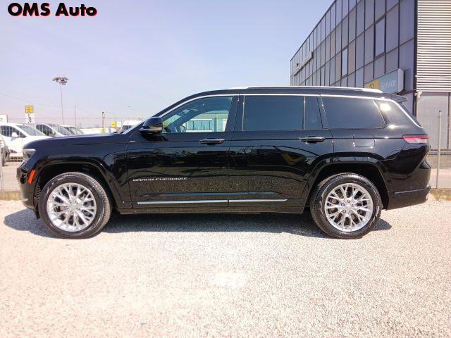 JEEP Grand Cherokee L Summit 3.6 V6 Gpl 6 posti